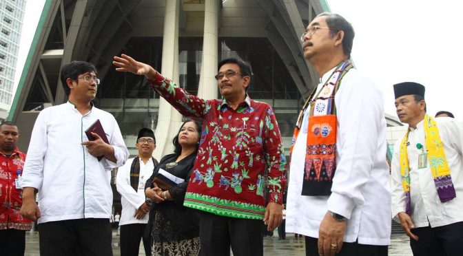 Pemprov DKI Jakarta Akan Revitalisasi TIM Lagi